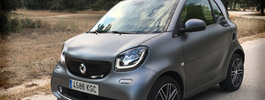 Probamos el smart fortwo EQ 100% eléctrico, el único smart que estará bien visto en las ciudades del futuro