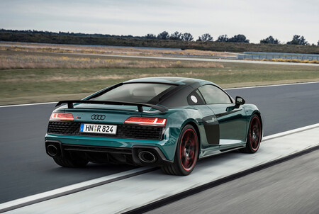 Audi R8 Green Hell Edition Mexico 4