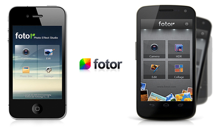 Fotor, una gran aplicación fotográfica con editor para dispositivos móviles