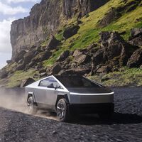 No tiene ni dos meses en México y ya hay Tesla Cybertrucks usadas a la venta. Hasta hace poco, Tesla te multaba por venderla