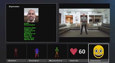 El nuevo Kinect muestra su potencia en vídeo