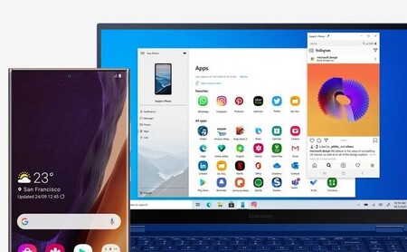 'Tu Teléfono' ahora es capaz de ejecutar múltiples apps de Android a la vez en Windows 10