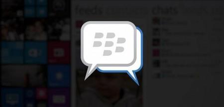 La versión pública de BlackBerry Messenger llegará a Windows Phone la semana que viene