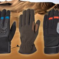 Tucano Urbano Mauri, Tebu y Dogon, guantes para dominar la jungla urbana sin miedo a la aventura 