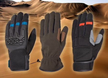 Tucano Urbano Mauri, Tebu y Dogon, guantes para dominar la jungla urbana sin miedo a la aventura