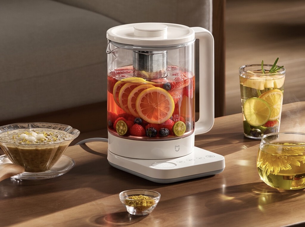 Xiaomi reinventa la olla de toda la vida: transparente, compacta y pensada para cocinar casi en cualquier rincón