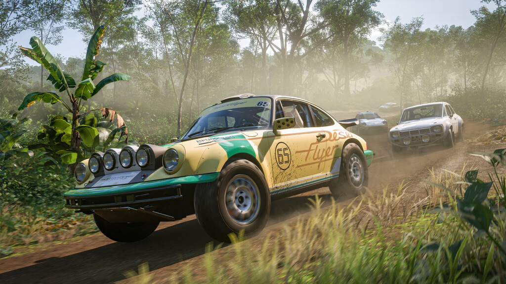 El doblaje al castellano por fin aterriza en Forza Horizon 5 junto a varias novedades