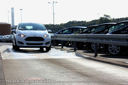 Ford Colonia 2014