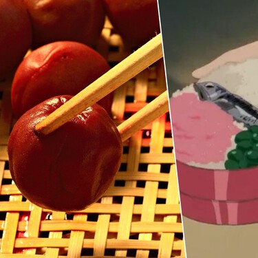 Atención, fans de Studio Ghibli: así se prepara el umeboshi, el condimento japonés que aparece en sus películas