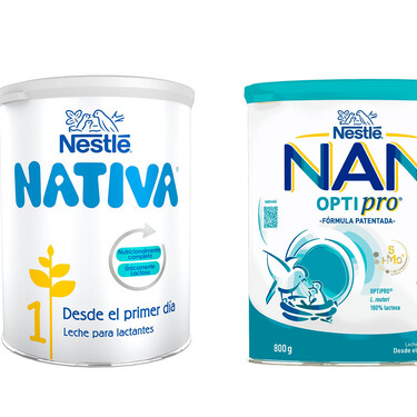 Nestlé retira más lotes de leche en polvo por posible presencia de Bacillus cereus tras la alerta alimentaria de diciembre 