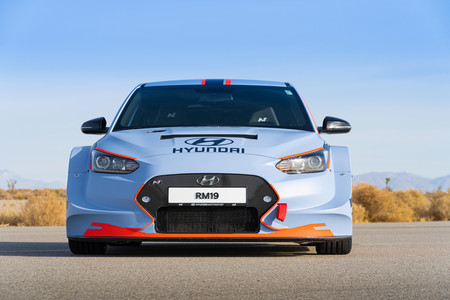 Hyundai Rm 19