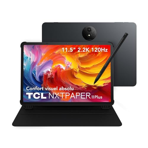 TCL NXTPAPER 11 Plus Tablet Android 