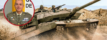 El general más joven de España, Jesús Manuel Martínez Victoria asume el mando de la Brigada “Guzmán el Bueno” X, la de los Leopard 2E y Pizarro 