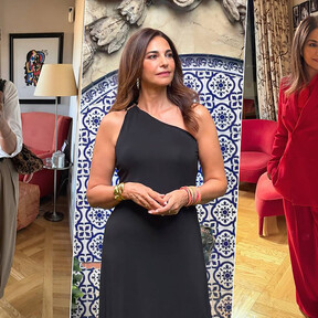 Cómo vestir pasados los 60: cinco looks y claves de estilo inspirados por Mariló Montero para vestir bien en otoño 