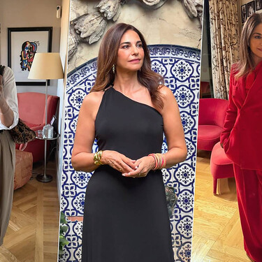 Cómo vestir pasados los 60: cinco looks y claves de estilo inspirados por Mariló Montero para vestir bien en otoño 