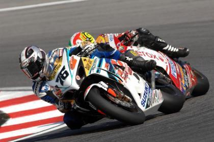 Neukirchner logra su segunda victoria de Superbikes en el circuito de Misano