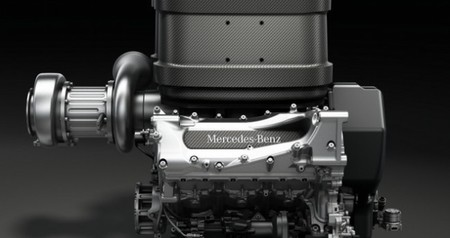 Mercedes nos enseña la sinfonía de su nuevo motor V6 Turbo