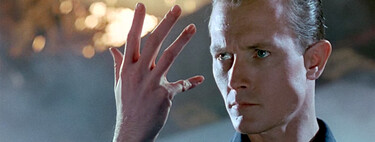 El villano de Terminator 2 se obligó a no pestañear para lucir más robot. No fue lo único en lo que tuvo que esforzarse para darnos más miedo