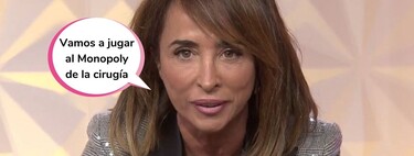 ¿Quieres tener el cuerpo y la cara de María Patiño? Este es el dineral que suman todas sus operaciones estéticas