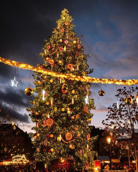 Navidad Estrasburgo