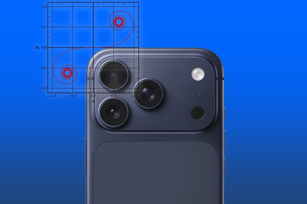 Euler, clotoides y el número áureo: la belleza de los productos de Apple va más allá de la tecnología, también es geometría  Euler, clotoides y el número áureo: la belleza de los productos de Apple va más allá de la tecnología, también es geometría