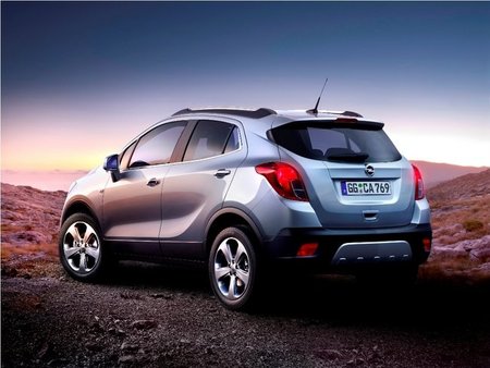 Opel Mokka, desde 17.690 euros