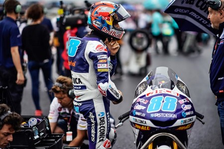 Jorge Martin Moto2 Ktm 2019 2