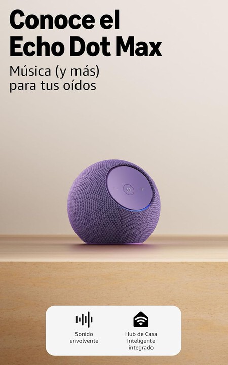 Echo Dot Max Mx