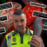 "Gracias por la desaclaración". La Guardia Civil ha intentado zanjar el debate sobre si se puede conducir con chanclas. Ha dejado a los conductores igual de desconcertados que siempre 