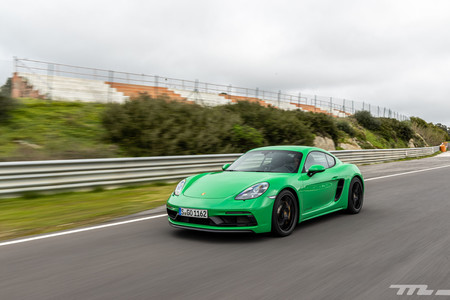 Porsche 718 Cayman GTS 2020 131