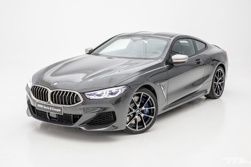 Hemos conocido el espectacular BMW Serie 8 2019 y te lo enseñamos en este vídeo