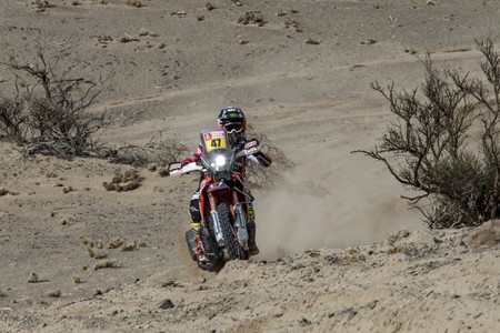 Kevin Benavides Dakar 2018 1