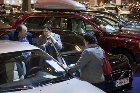 El control al pago en efectivo afectará a 600.000 operaciones de compraventa de vehículos usados