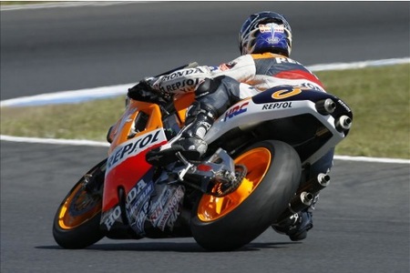 Alex Criville Honda NSR 500