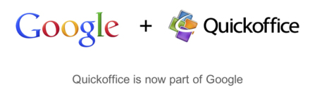 Google adquiere QuickOffice