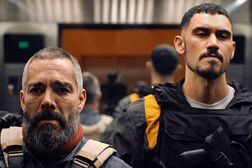 La película de acción más cara jamás hecha en México. Este thriller promete romper todos los moldes: "La apuesta era grande y se nota en el resultado"