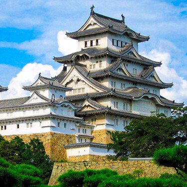 Castillo Japon