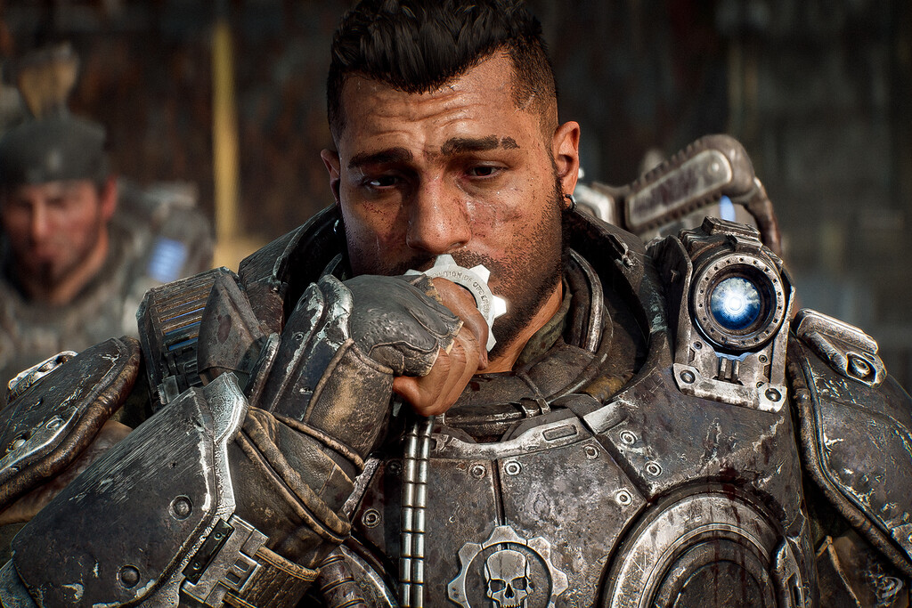 Análisis de Gears of War: E-Day: El regreso triunfal de la saga a Xbox