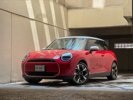 MINI Cooper SE 2026