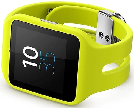 Sony Smartwatch 3 Sport 2