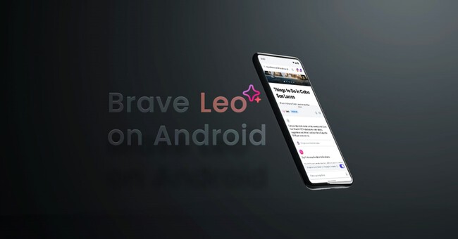 Brave Leo Android