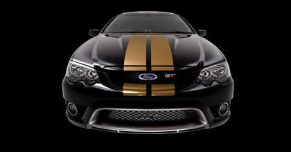 FPV Falcon GT 40th Anniversary