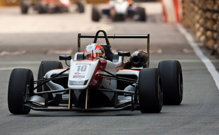 Alex Lynn se impone con autoridad en el Gran Premio de Macao de Fórmula 3