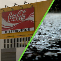 Las lluvias históricas en CDMX le pegaron a Coca-Cola: sus ventas cayeron 10% por la gente que no salía de su casa 