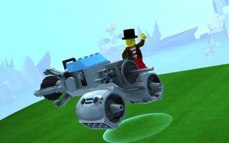 'LEGO Universe', primer tráiler