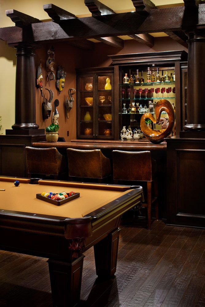 17 ideas para tener tu bar en casa