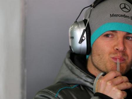 Nico Rosberg no está interesado en ir a Ferrari