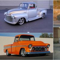 Estas son las nueve camionetas Chevrolet modificadas más caras de la historia