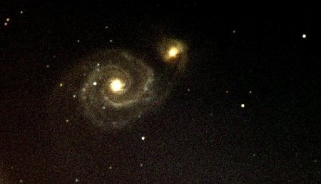 La antigravedad podría ser la causante de la expansión del Universo