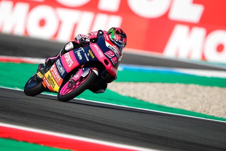 Munoz Assen Moto3 2022
